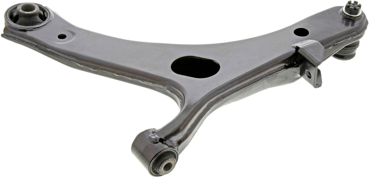 Mevotech Original Grade Suspension Control Arm and Ball Joint Assembly GS80181