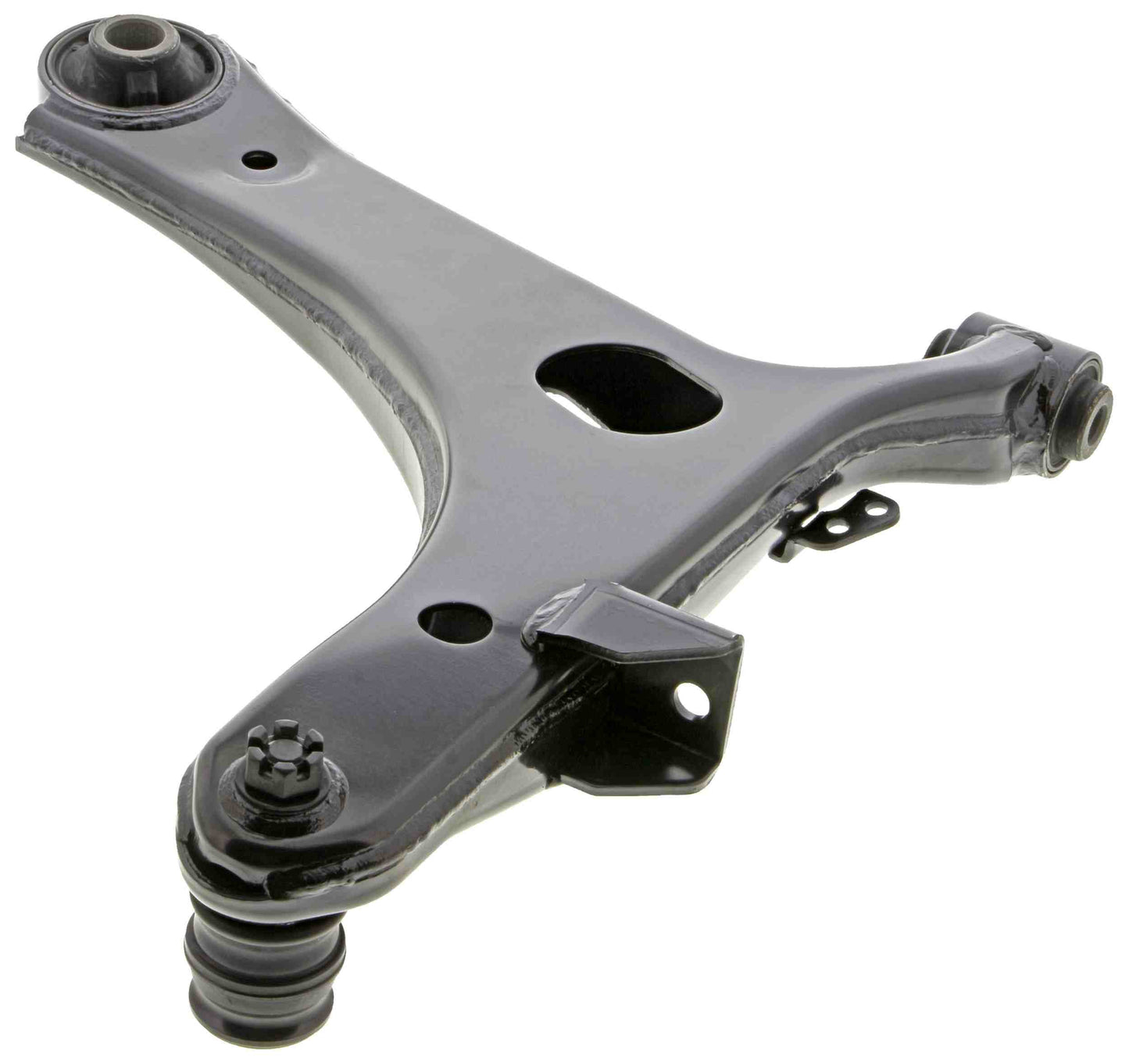 Mevotech Original Grade Suspension Control Arm and Ball Joint Assembly GS80182