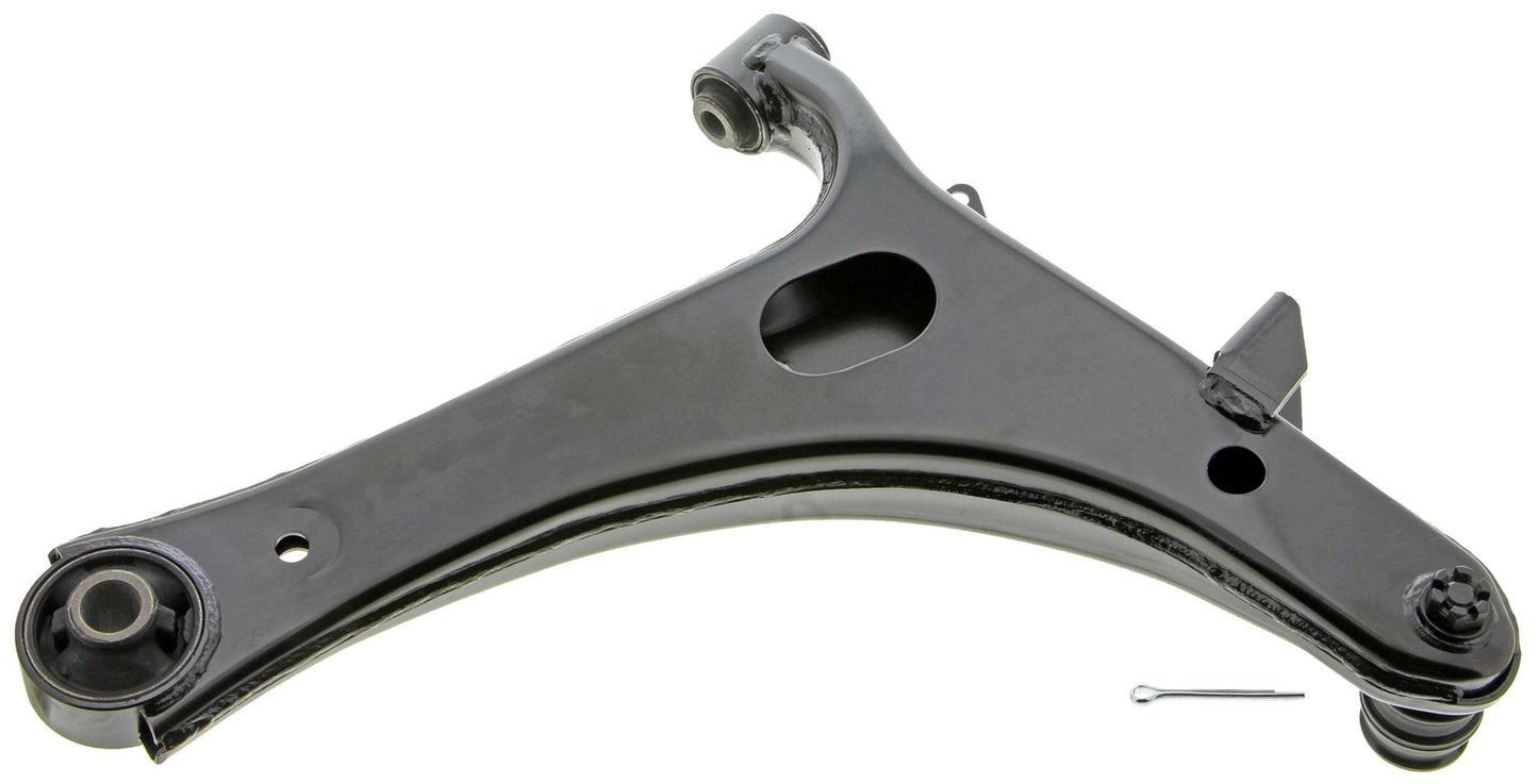Mevotech Original Grade Suspension Control Arm and Ball Joint Assembly GS80182
