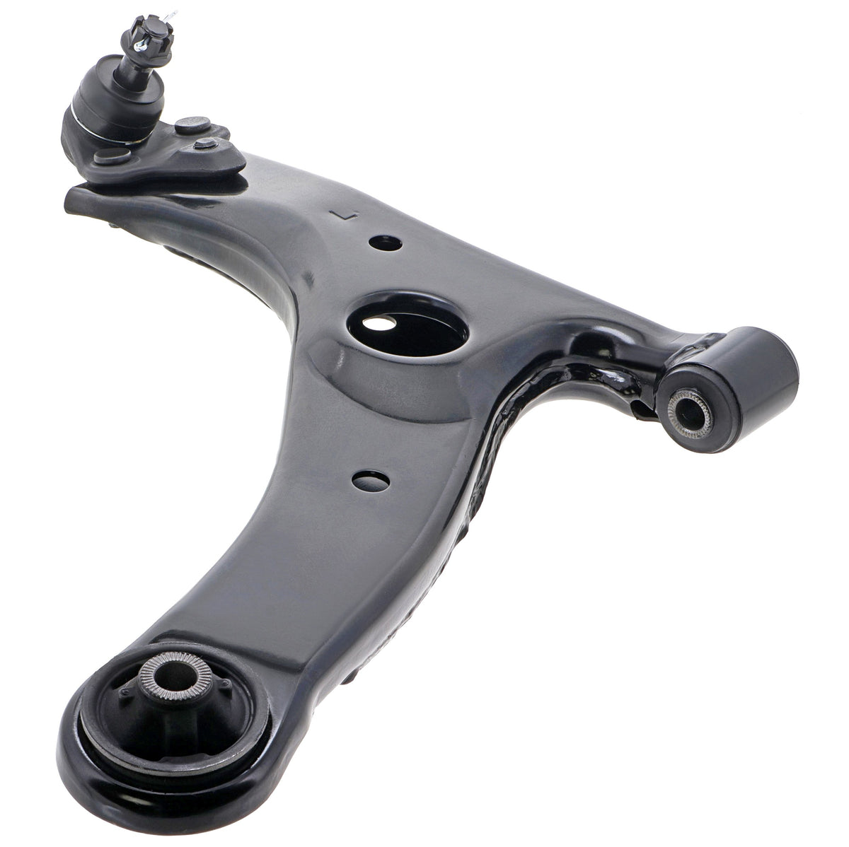 Mevotech Original Grade Suspension Control Arm and Ball Joint Assembly GS861002