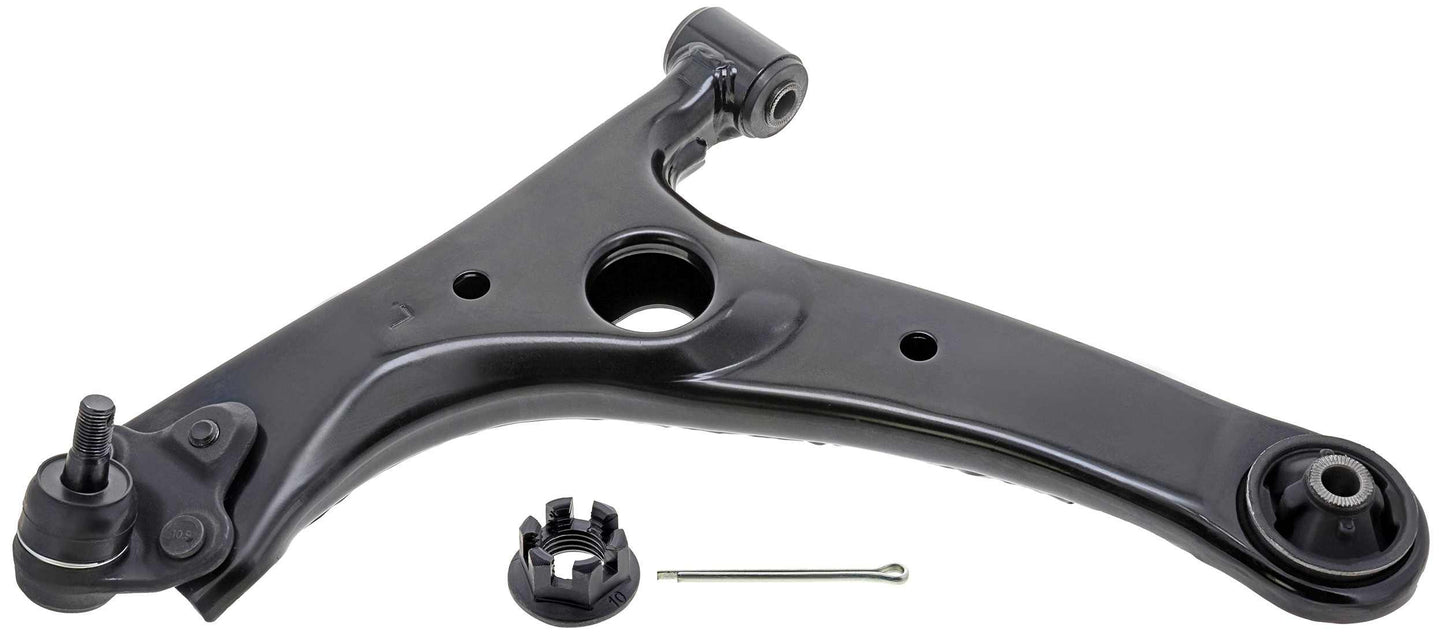 Mevotech Original Grade Suspension Control Arm and Ball Joint Assembly GS861002