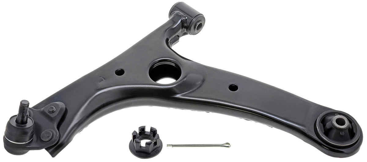 Mevotech Original Grade Suspension Control Arm and Ball Joint Assembly GS861002
