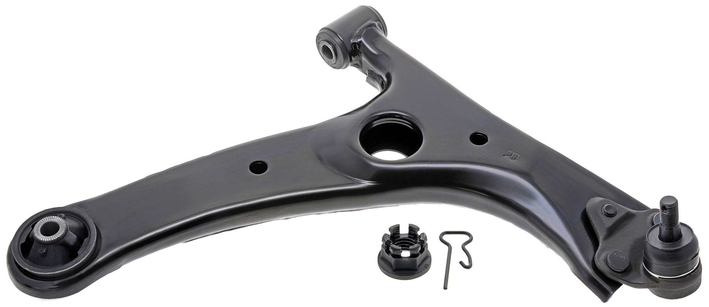 Mevotech Original Grade Suspension Control Arm and Ball Joint Assembly GS861003