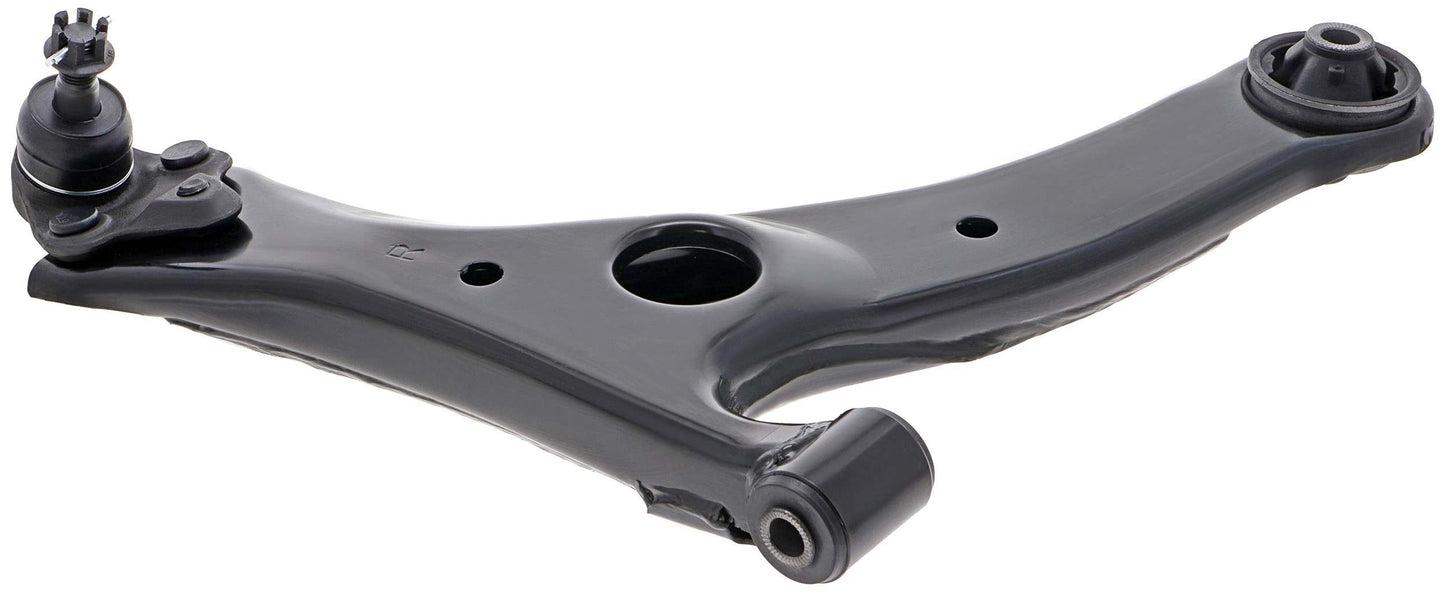 Mevotech Original Grade Suspension Control Arm and Ball Joint Assembly GS861003