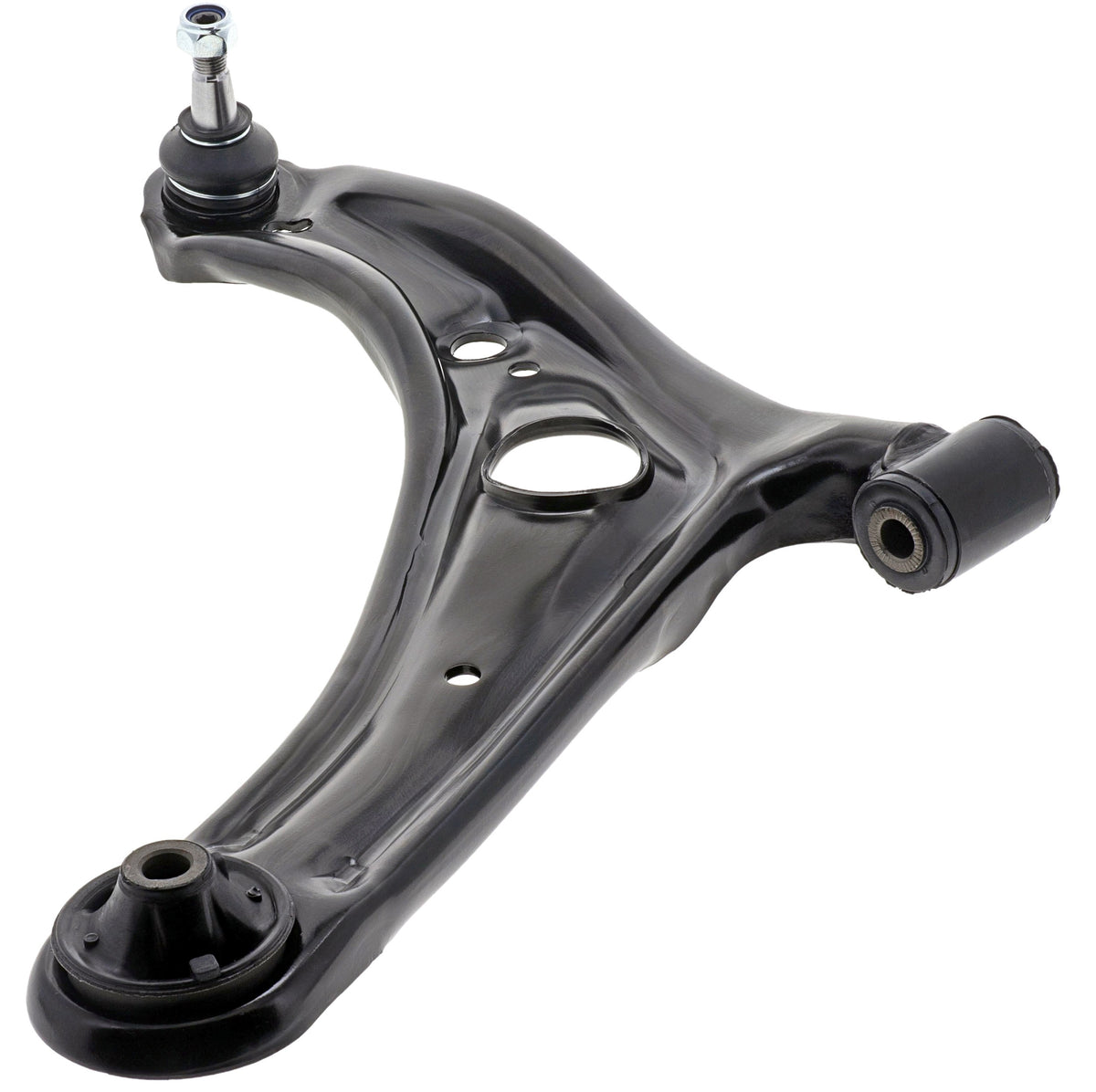 Mevotech Original Grade Suspension Control Arm and Ball Joint Assembly GS86100