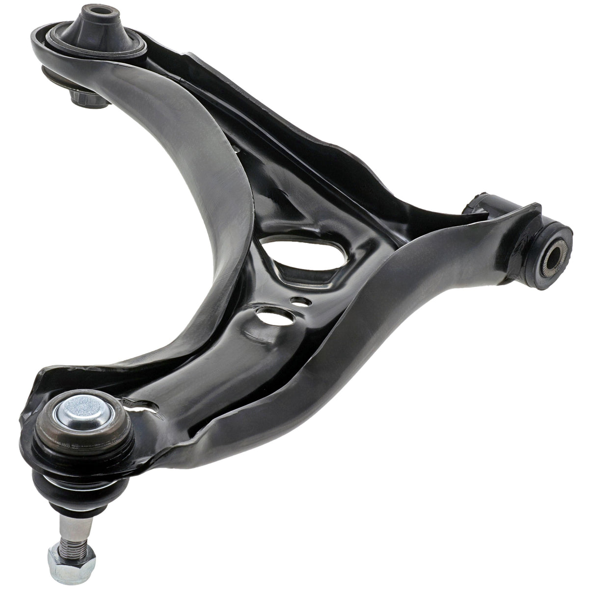 Mevotech Original Grade Suspension Control Arm and Ball Joint Assembly GS86100