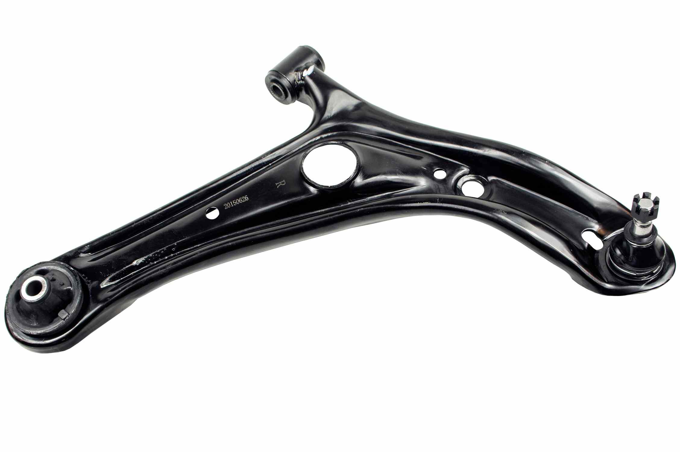 Mevotech Original Grade Suspension Control Arm and Ball Joint Assembly GS86101