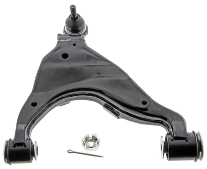 Mevotech Original Grade Suspension Control Arm and Ball Joint Assembly GS861038