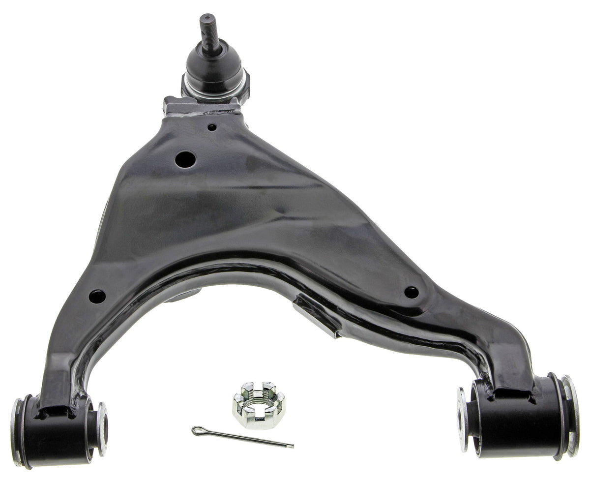 Mevotech Original Grade Suspension Control Arm and Ball Joint Assembly GS861038