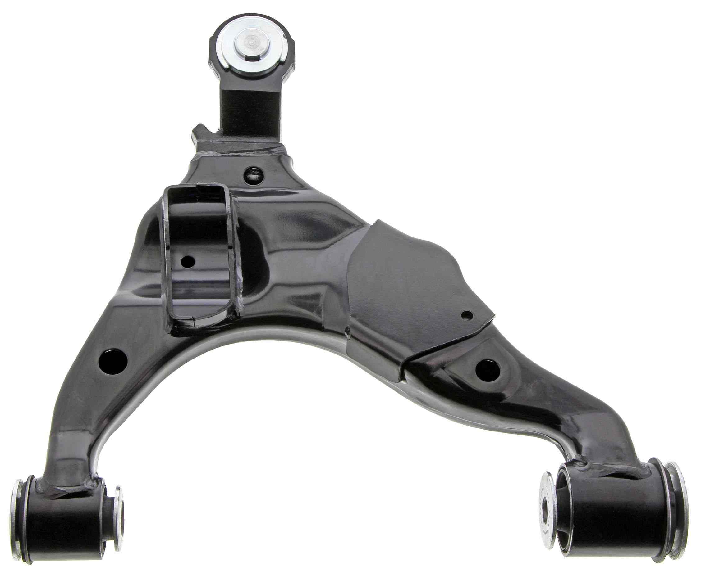 Mevotech Original Grade Suspension Control Arm and Ball Joint Assembly GS861039