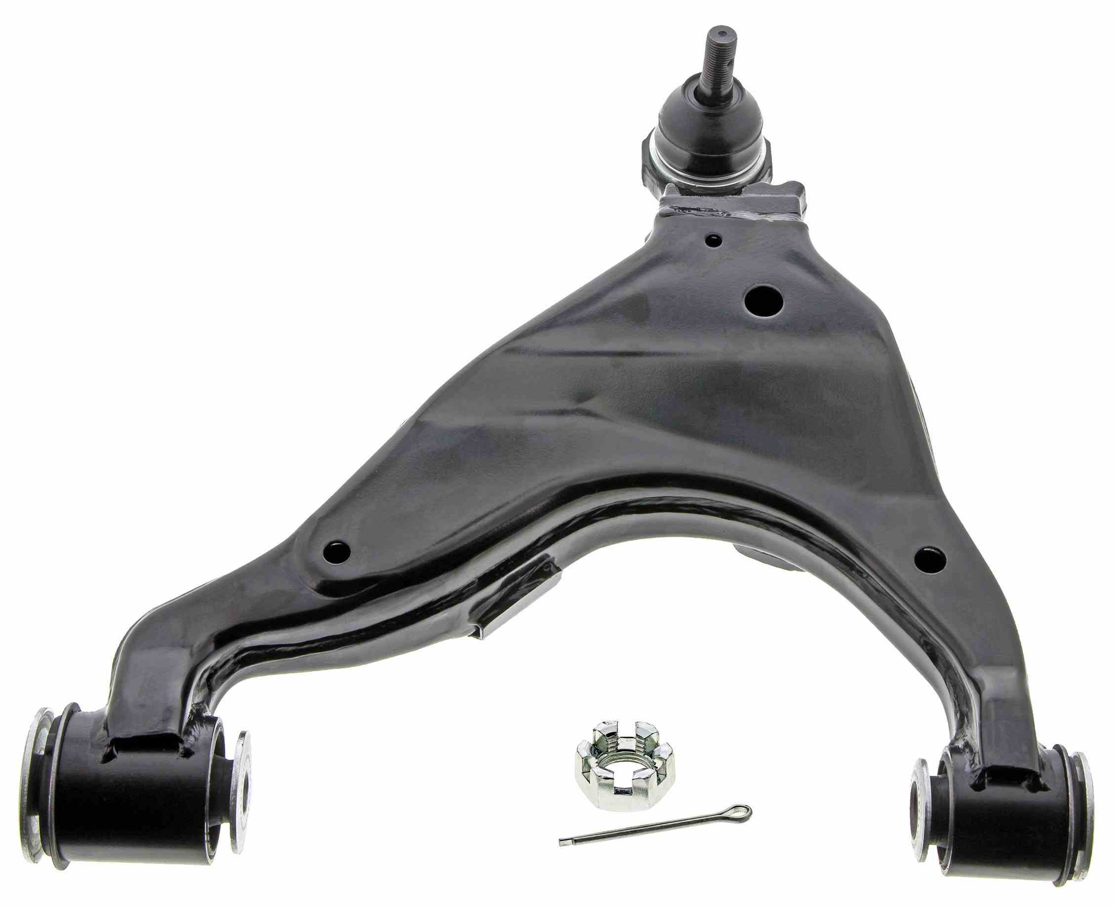 Mevotech Original Grade Suspension Control Arm and Ball Joint Assembly GS861039