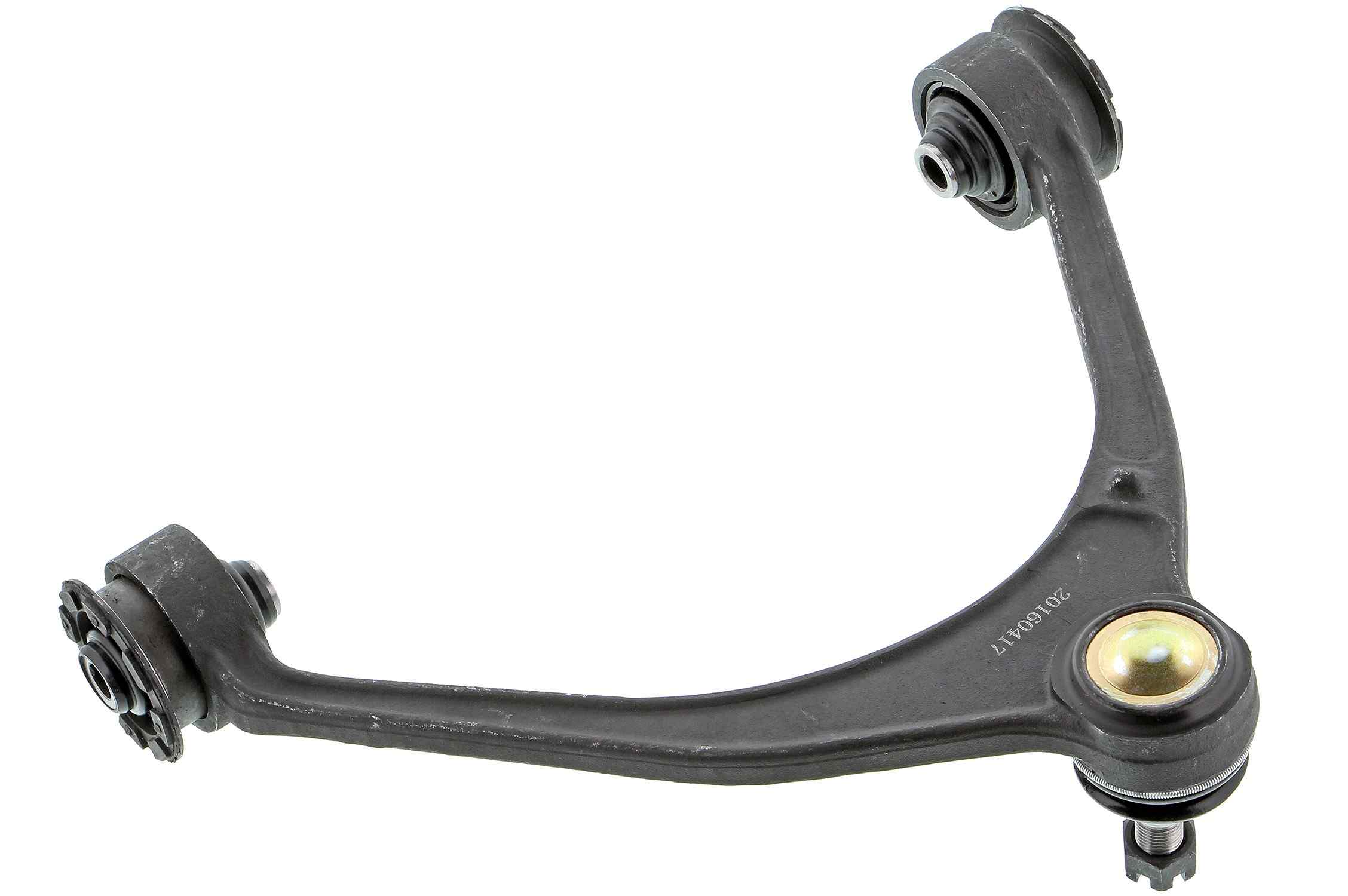 Mevotech Original Grade Suspension Control Arm and Ball Joint Assembly GS86105