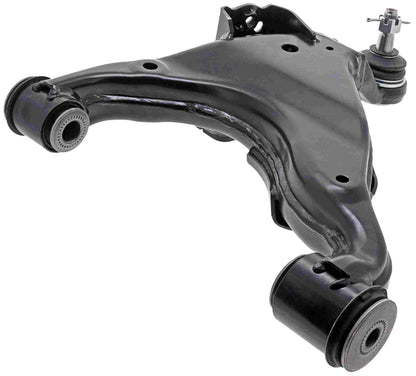 Mevotech Original Grade Suspension Control Arm and Ball Joint Assembly GS861082