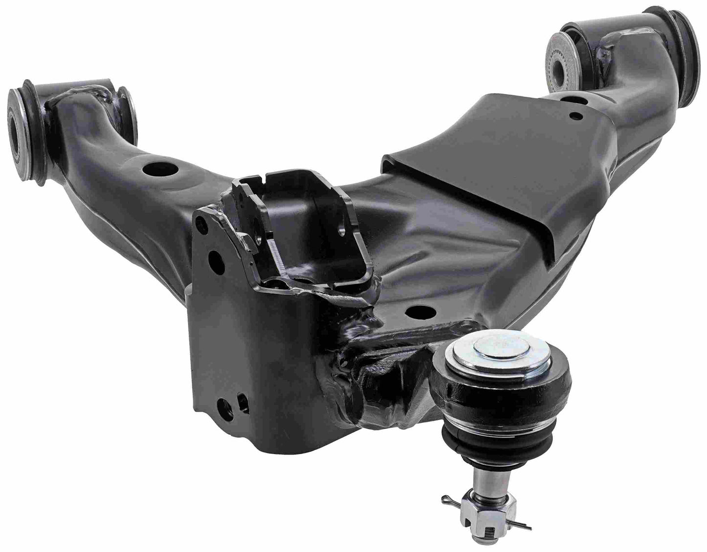 Mevotech Original Grade Suspension Control Arm and Ball Joint Assembly GS861082