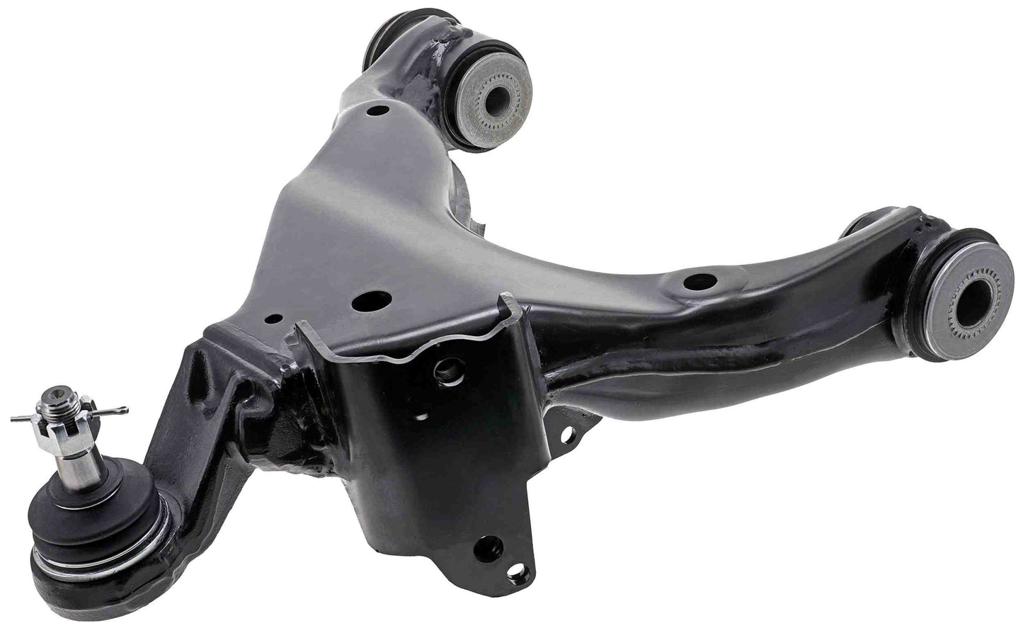 Mevotech Original Grade Suspension Control Arm and Ball Joint Assembly GS861082