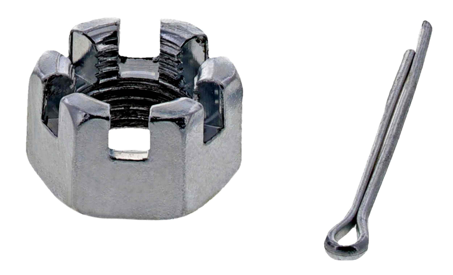 Mevotech Original Grade Suspension Control Arm and Ball Joint Assembly GS861082