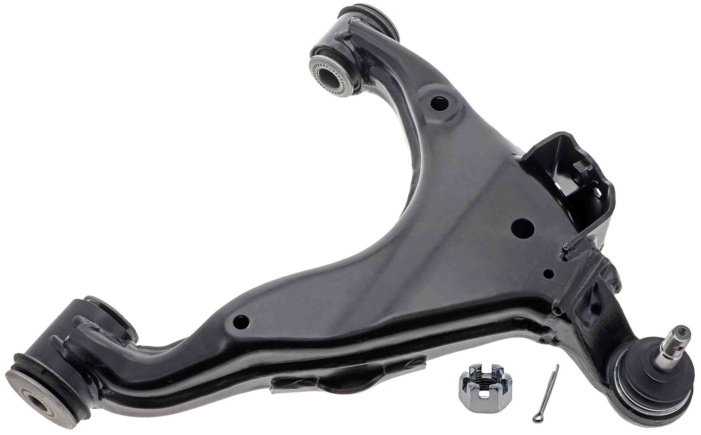 Mevotech Original Grade Suspension Control Arm and Ball Joint Assembly GS861082