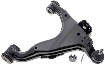 Mevotech Original Grade Suspension Control Arm and Ball Joint Assembly GS861082