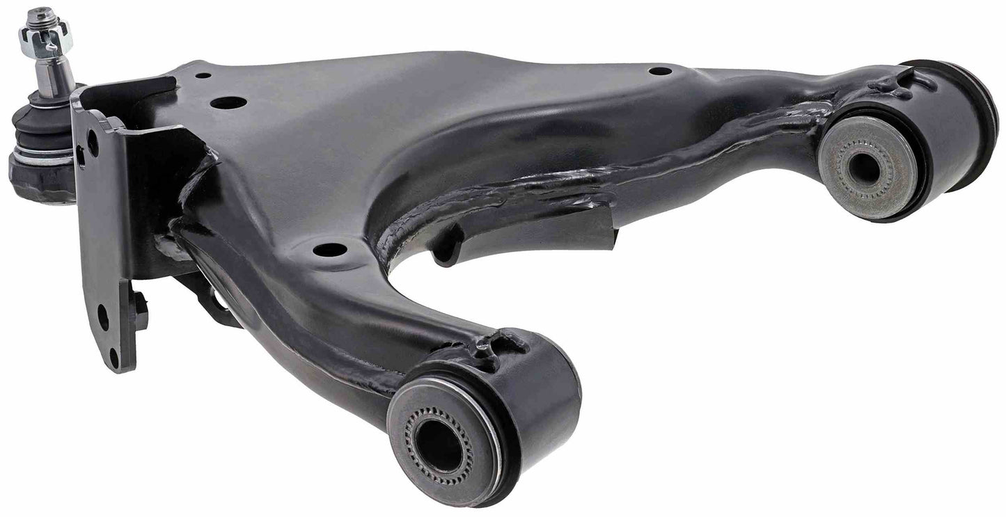 Mevotech Original Grade Suspension Control Arm and Ball Joint Assembly GS861082