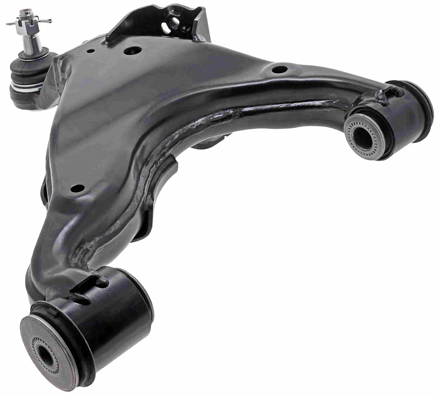 Mevotech Original Grade Suspension Control Arm and Ball Joint Assembly GS861083