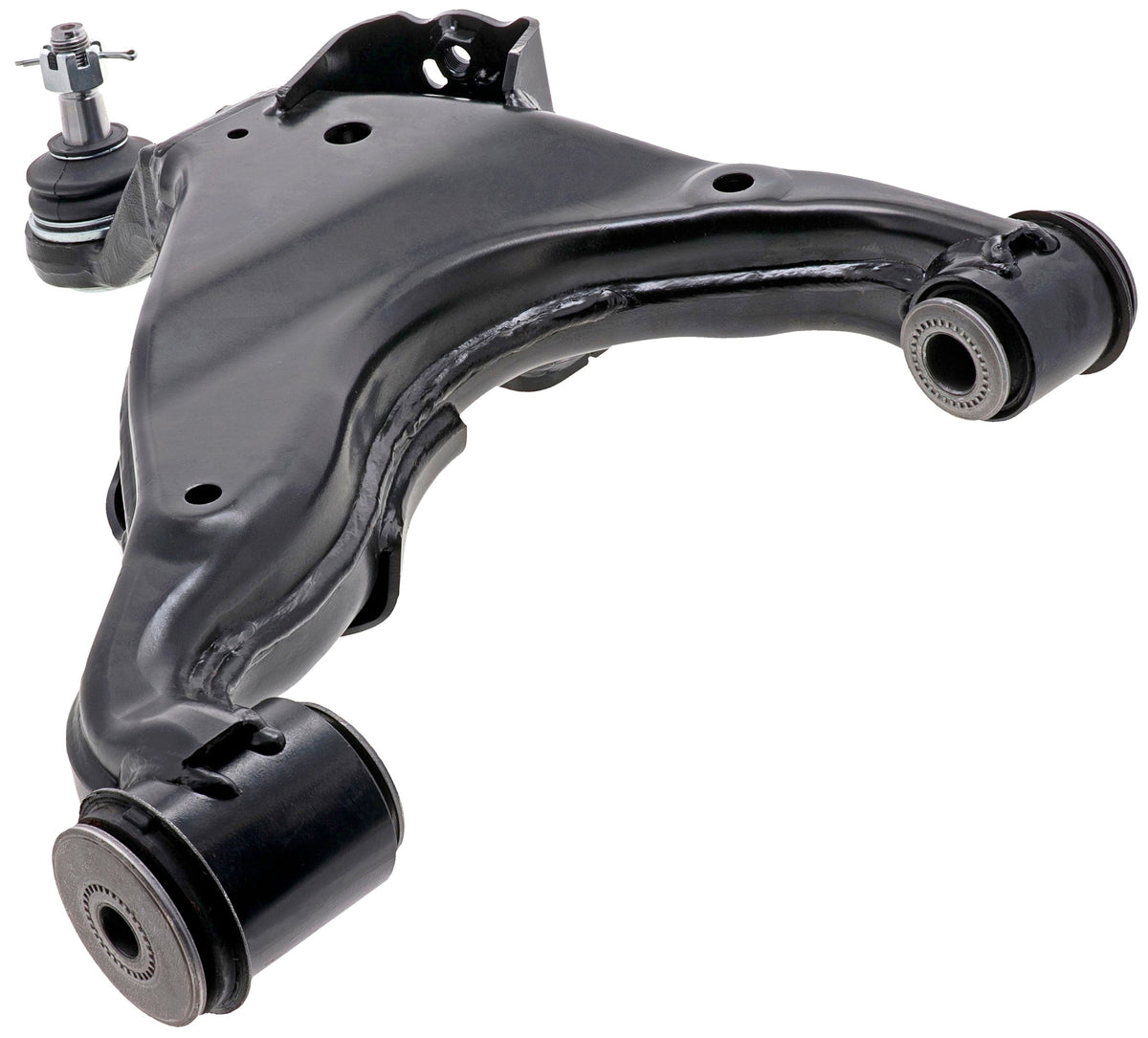 Mevotech Original Grade Suspension Control Arm and Ball Joint Assembly GS861083