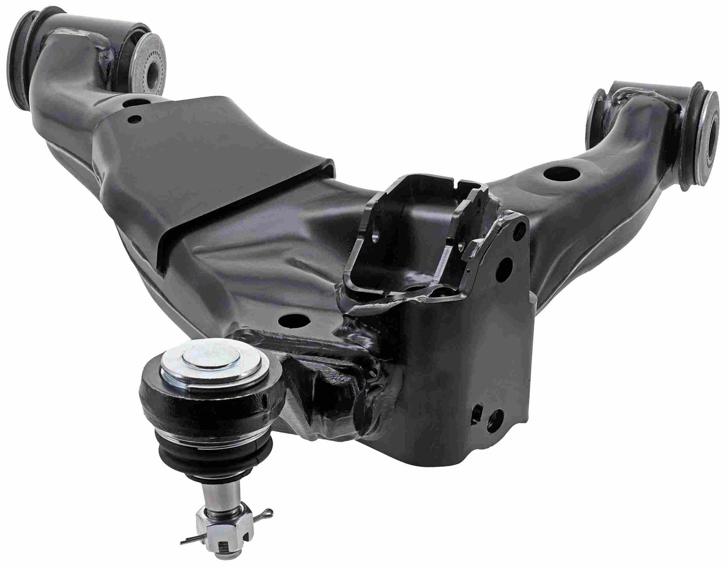 Mevotech Original Grade Suspension Control Arm and Ball Joint Assembly GS861083
