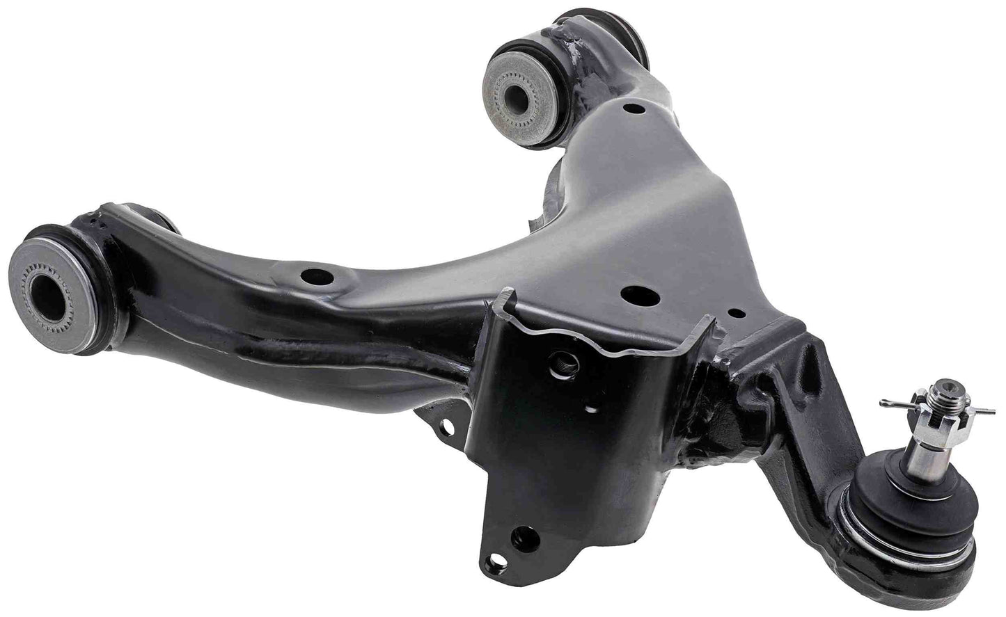 Mevotech Original Grade Suspension Control Arm and Ball Joint Assembly GS861083