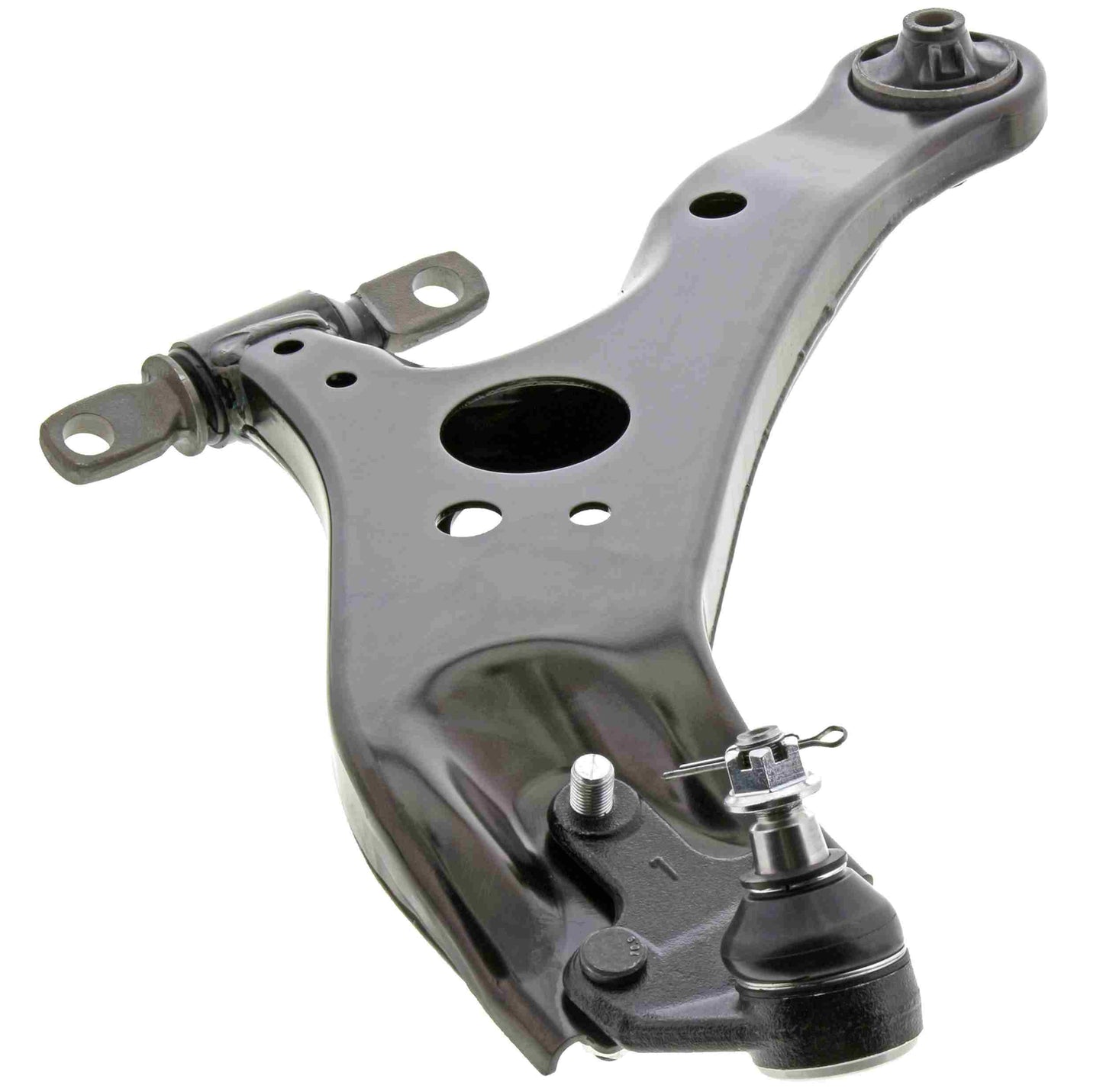 Mevotech Original Grade Suspension Control Arm and Ball Joint Assembly GS861130