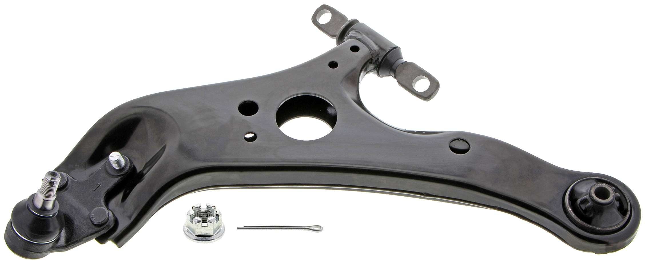 Mevotech Original Grade Suspension Control Arm and Ball Joint Assembly GS861130