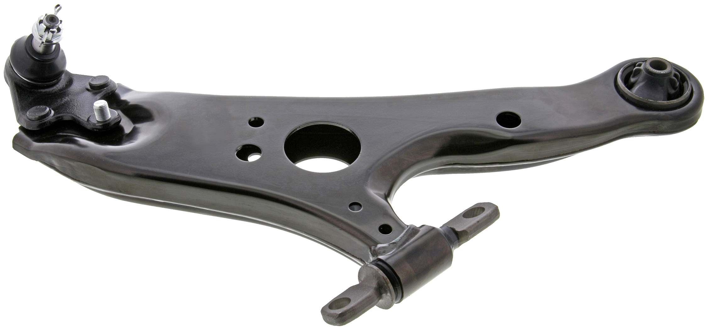 Mevotech Original Grade Suspension Control Arm and Ball Joint Assembly GS861131