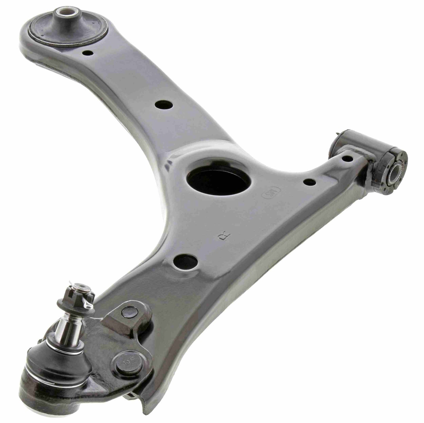 Mevotech Original Grade Suspension Control Arm and Ball Joint Assembly GS861154