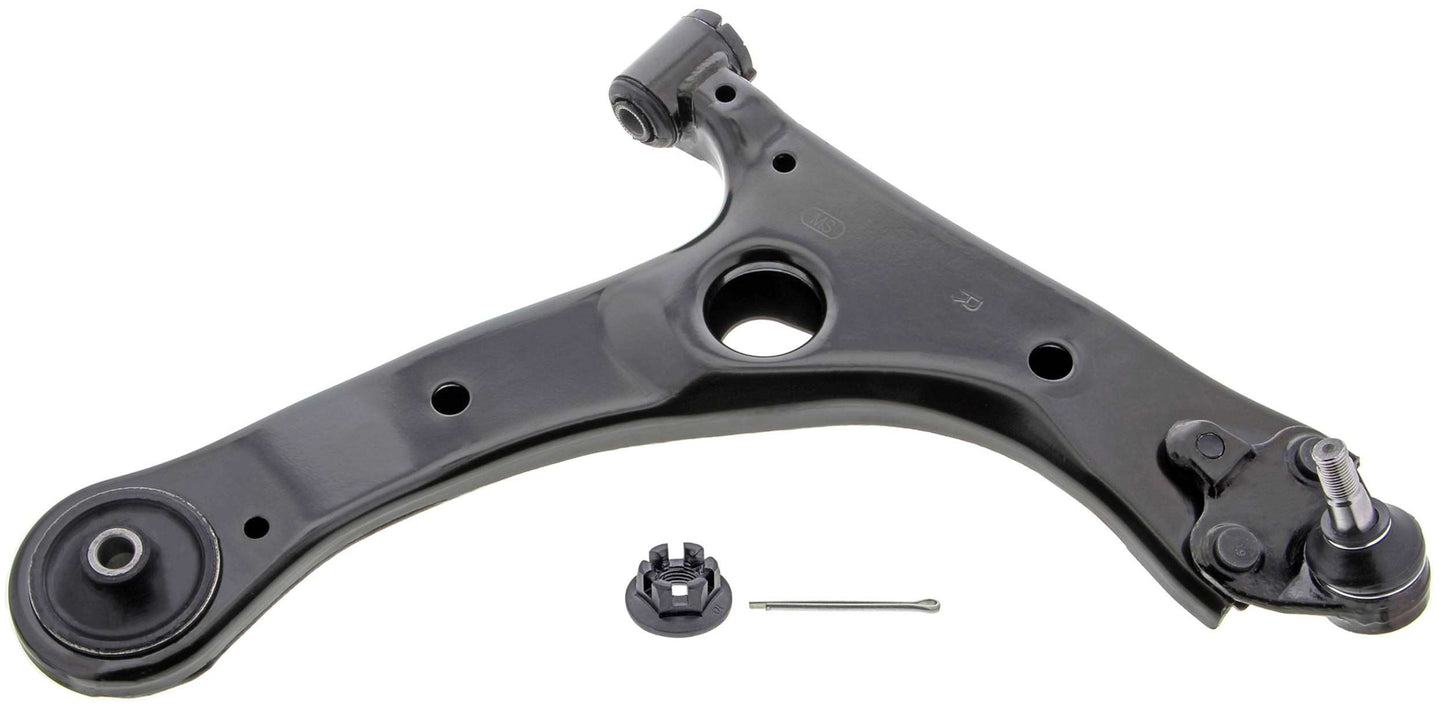 Mevotech Original Grade Suspension Control Arm and Ball Joint Assembly GS861154