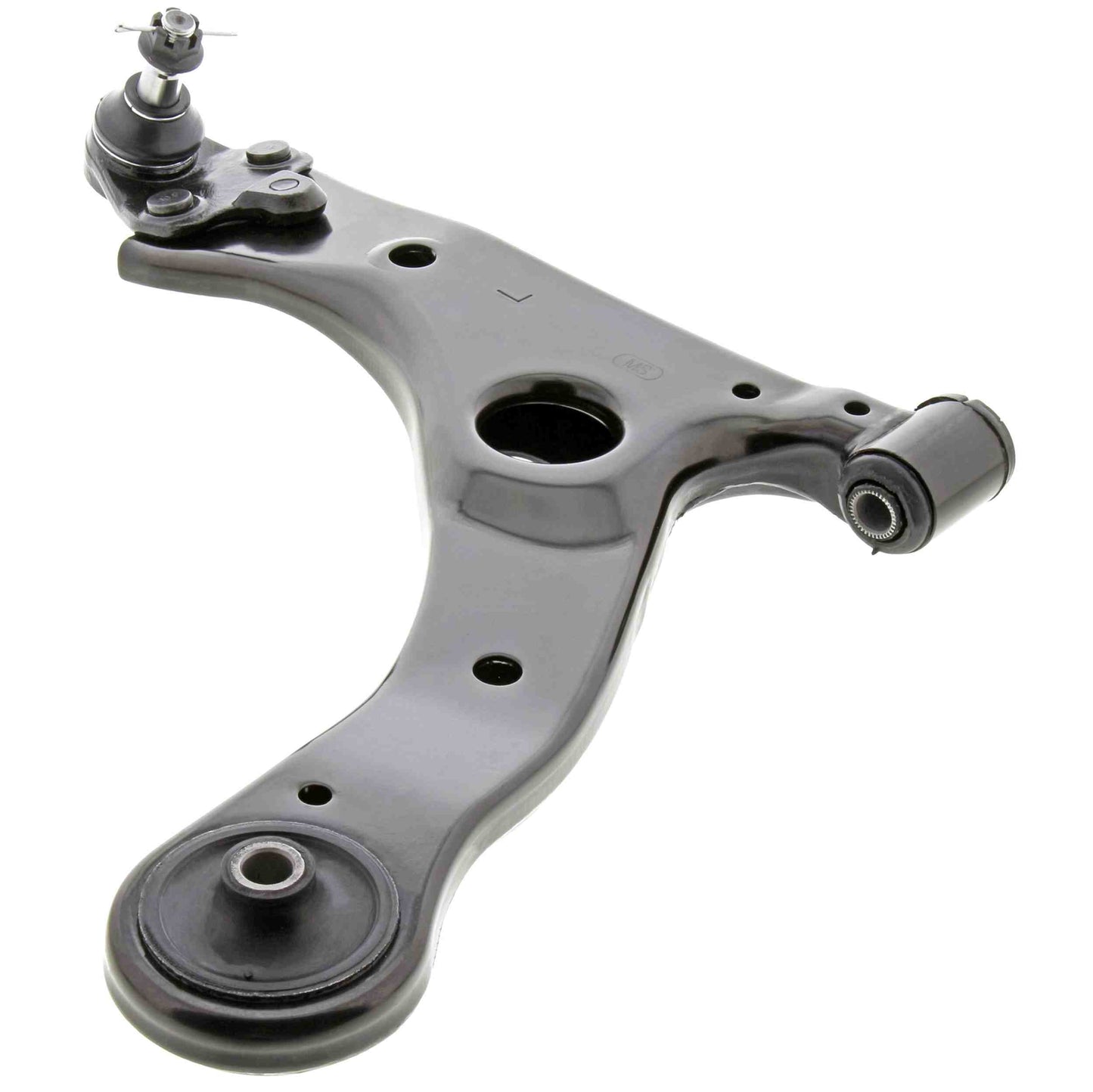 Mevotech Original Grade Suspension Control Arm and Ball Joint Assembly GS861155