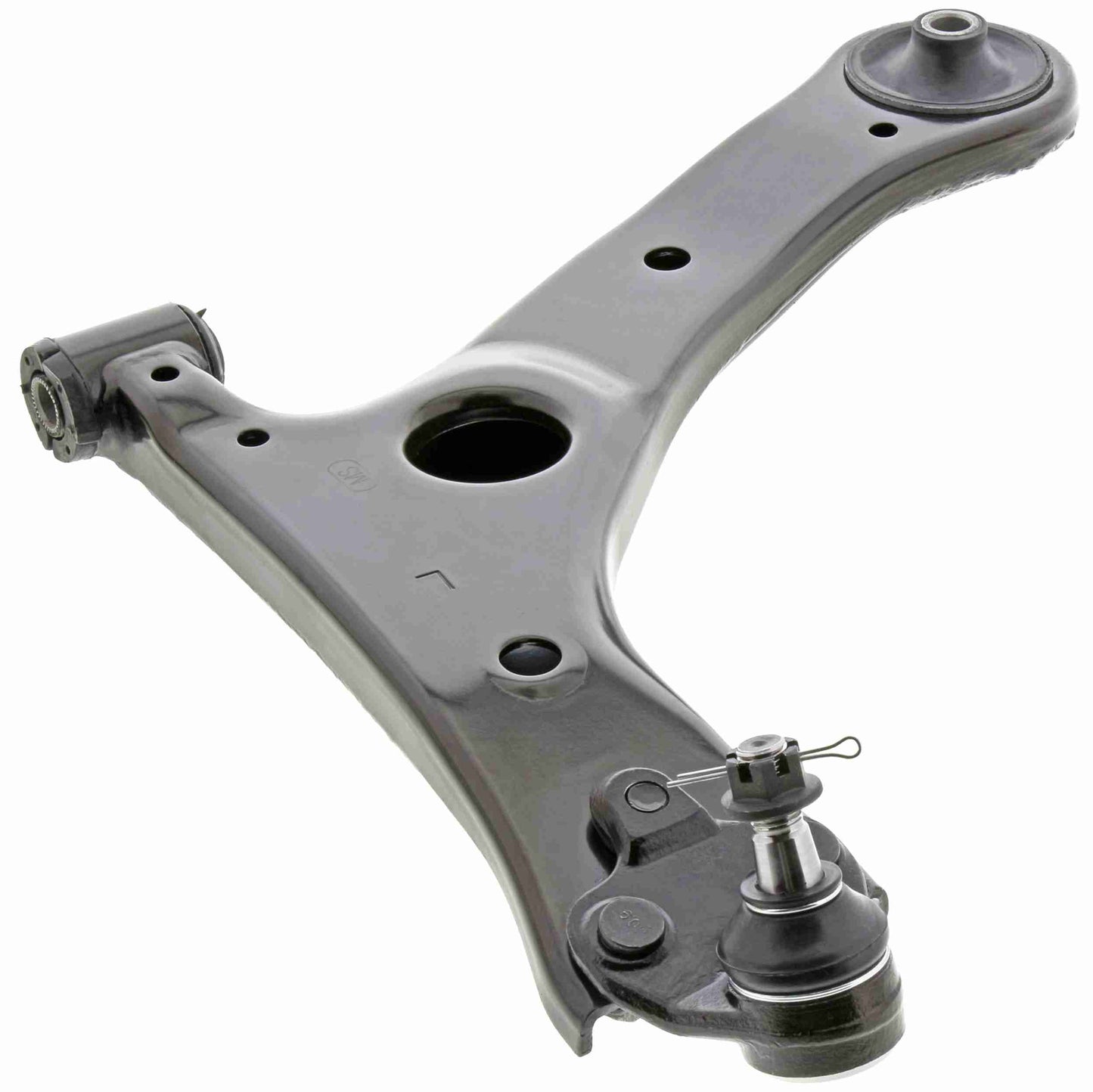 Mevotech Original Grade Suspension Control Arm and Ball Joint Assembly GS861155