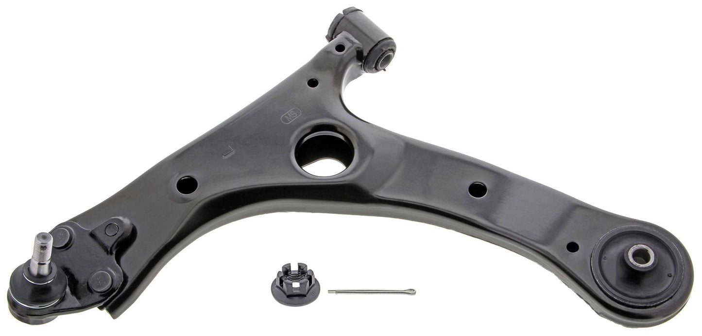 Mevotech Original Grade Suspension Control Arm and Ball Joint Assembly GS861155