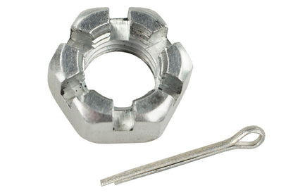 Mevotech Original Grade Suspension Control Arm and Ball Joint Assembly GS86115