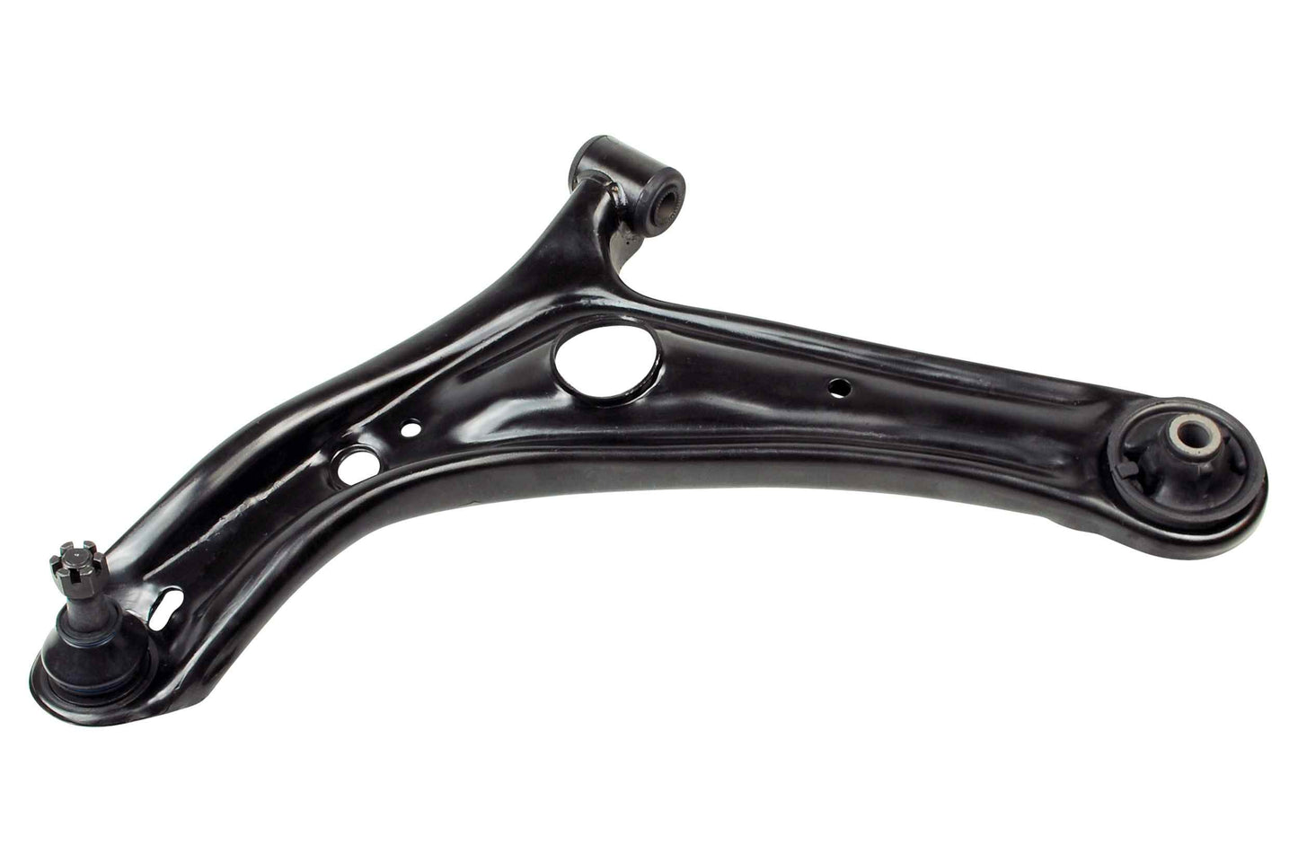 Mevotech Original Grade Suspension Control Arm and Ball Joint Assembly GS86124
