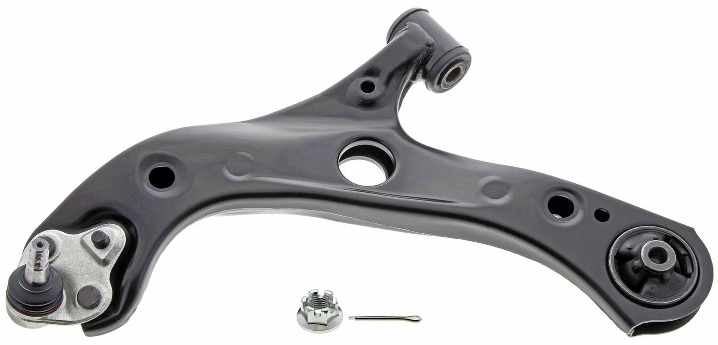 Mevotech Original Grade Suspension Control Arm and Ball Joint Assembly GS861259