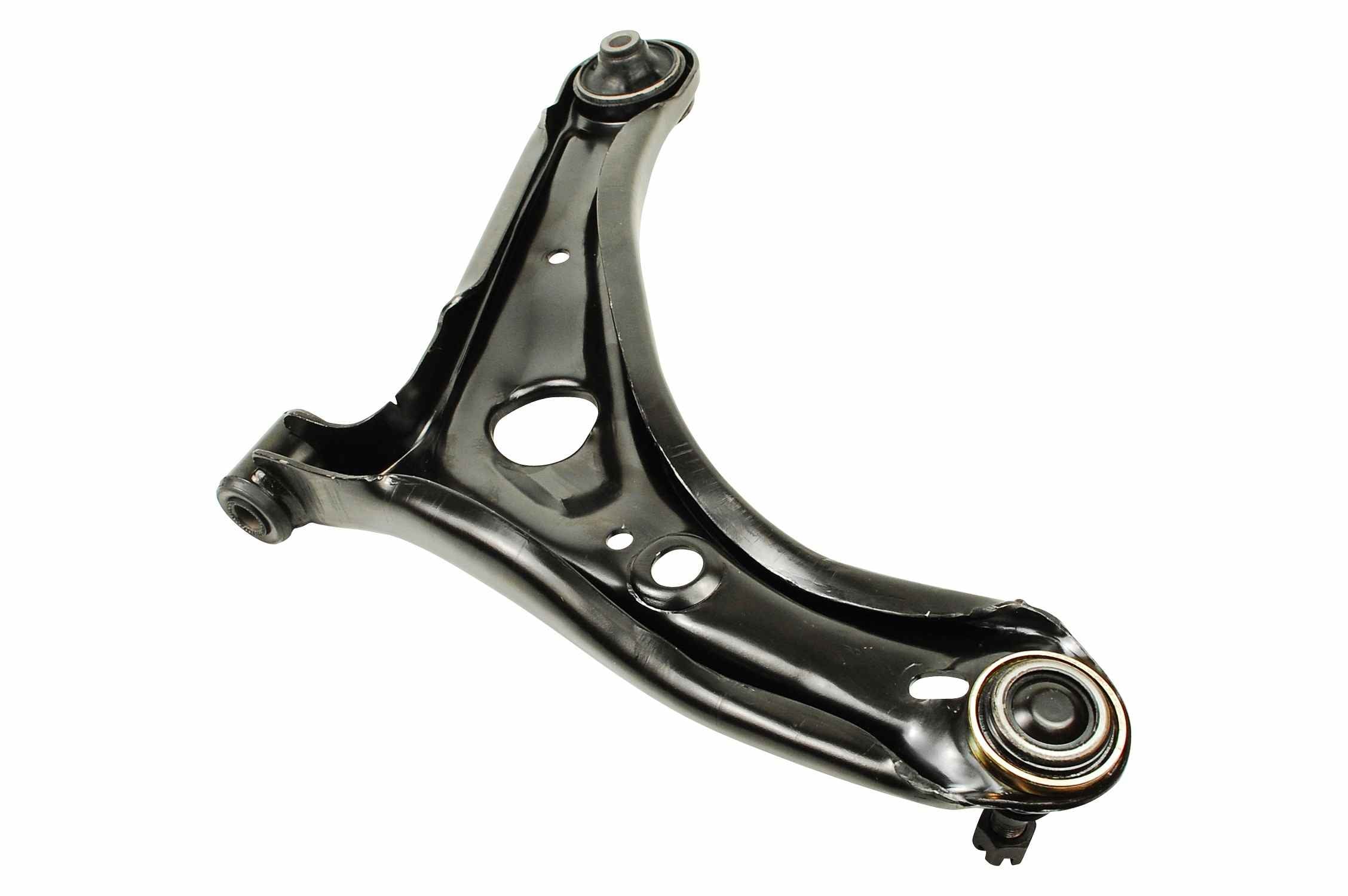 Mevotech Original Grade Suspension Control Arm and Ball Joint Assembly GS86125