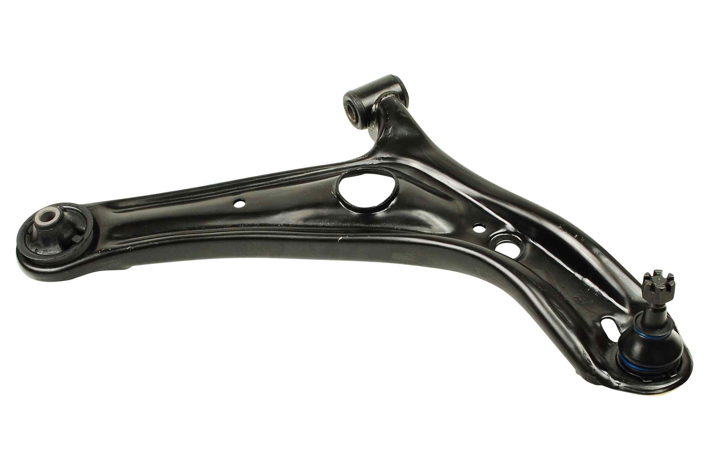 Mevotech Original Grade Suspension Control Arm and Ball Joint Assembly GS86125