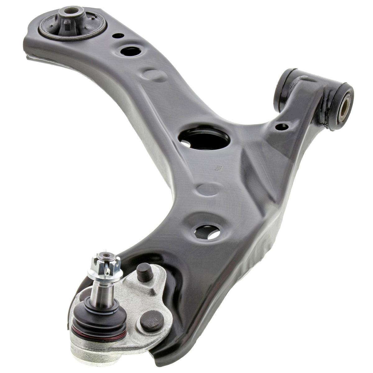 Mevotech Original Grade Suspension Control Arm and Ball Joint Assembly GS861260