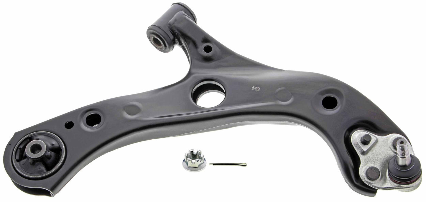 Mevotech Original Grade Suspension Control Arm and Ball Joint Assembly GS861260