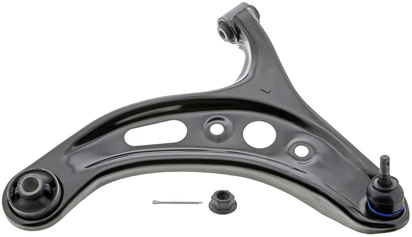Mevotech Original Grade Suspension Control Arm and Ball Joint Assembly GS861279