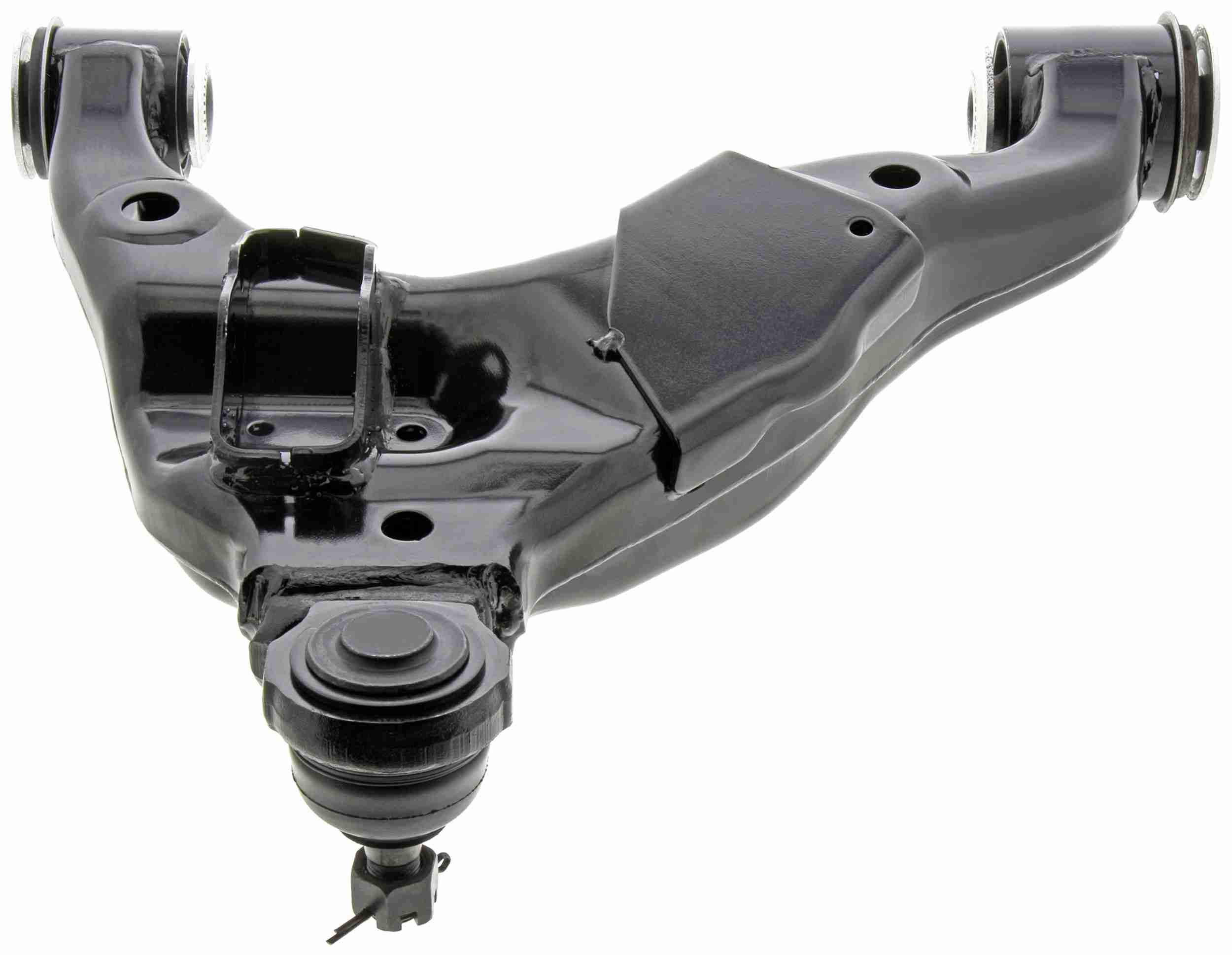 Mevotech Original Grade Suspension Control Arm and Ball Joint Assembly GS861297