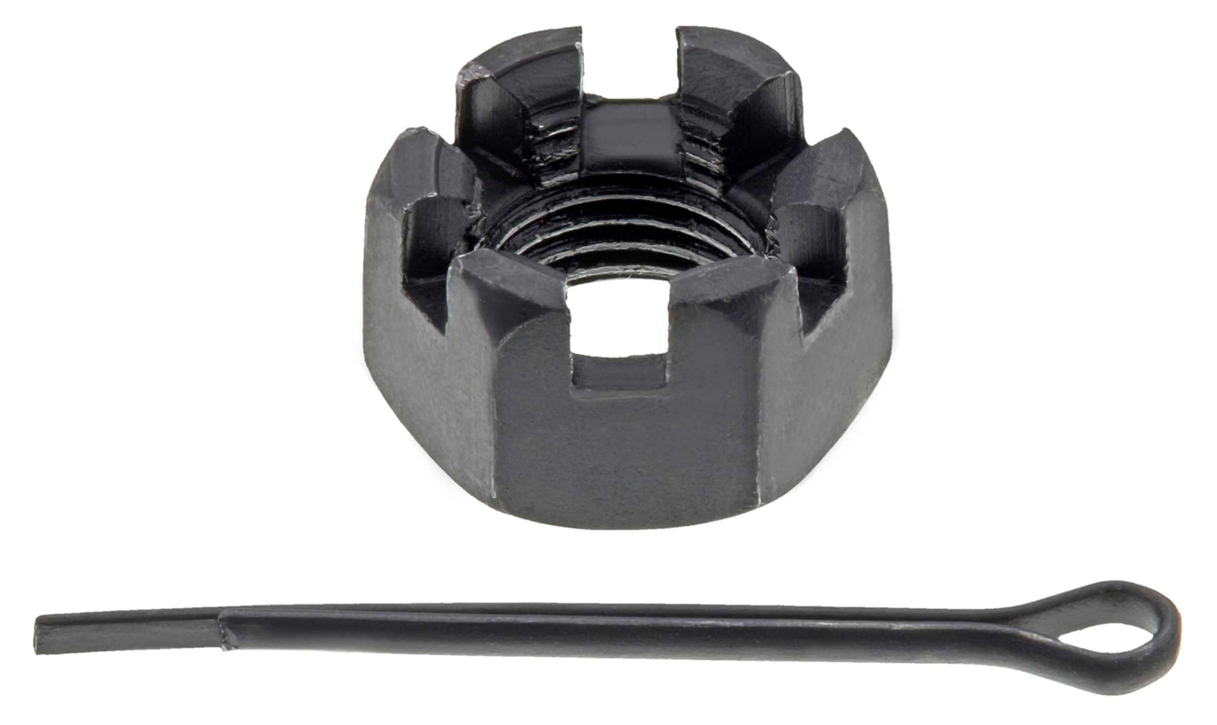 Mevotech Original Grade Suspension Control Arm and Ball Joint Assembly GS861297