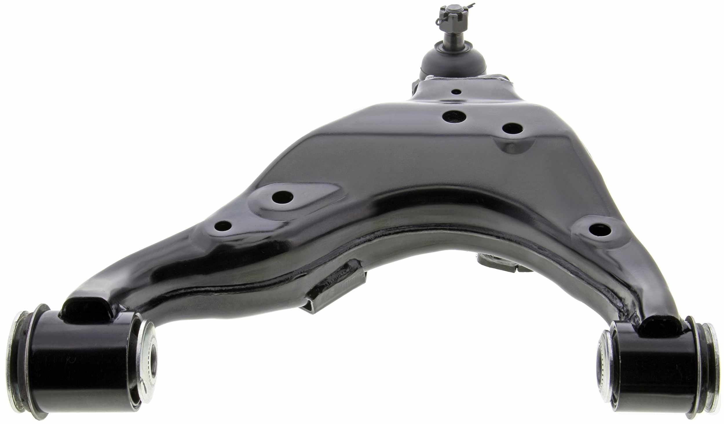 Mevotech Original Grade Suspension Control Arm and Ball Joint Assembly GS861298