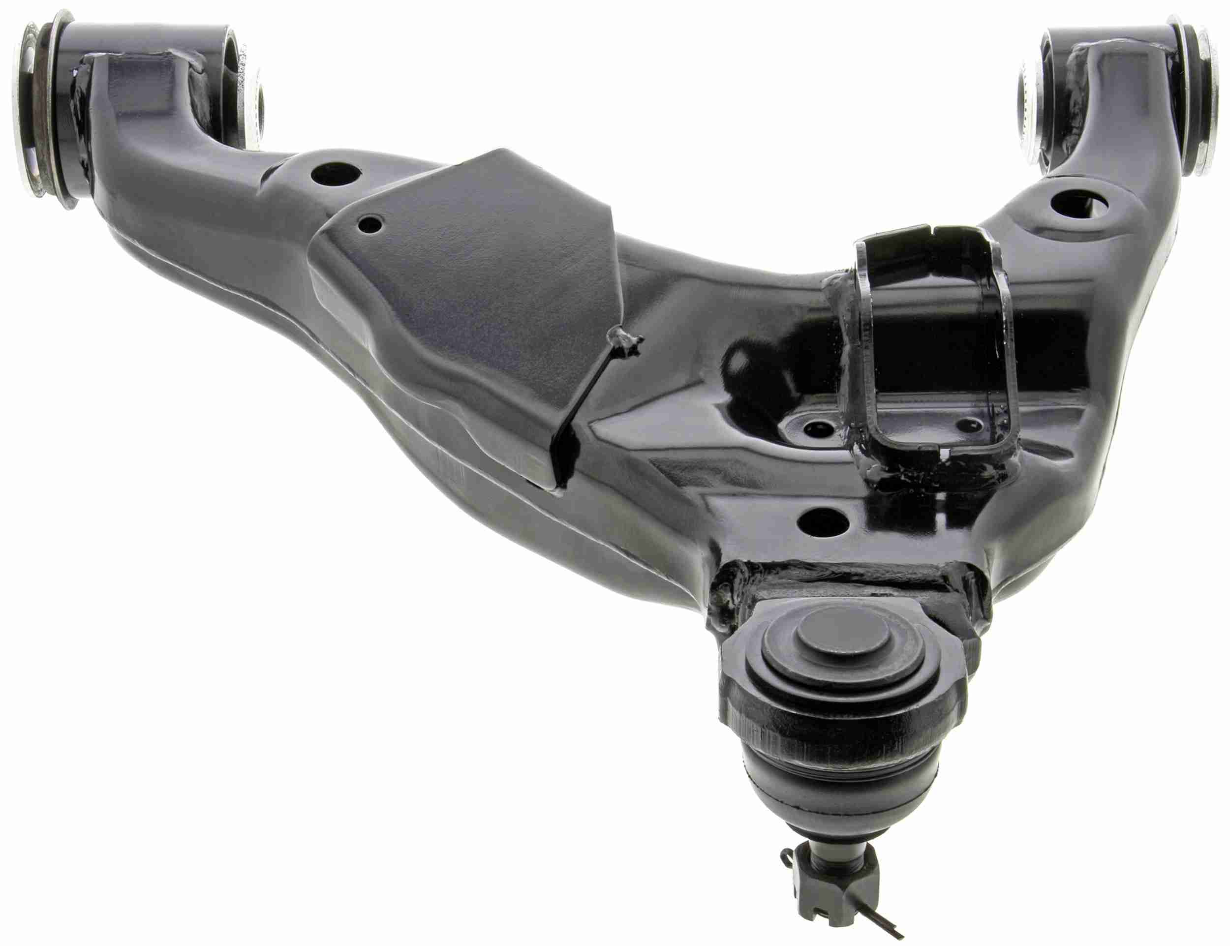 Mevotech Original Grade Suspension Control Arm and Ball Joint Assembly GS861298
