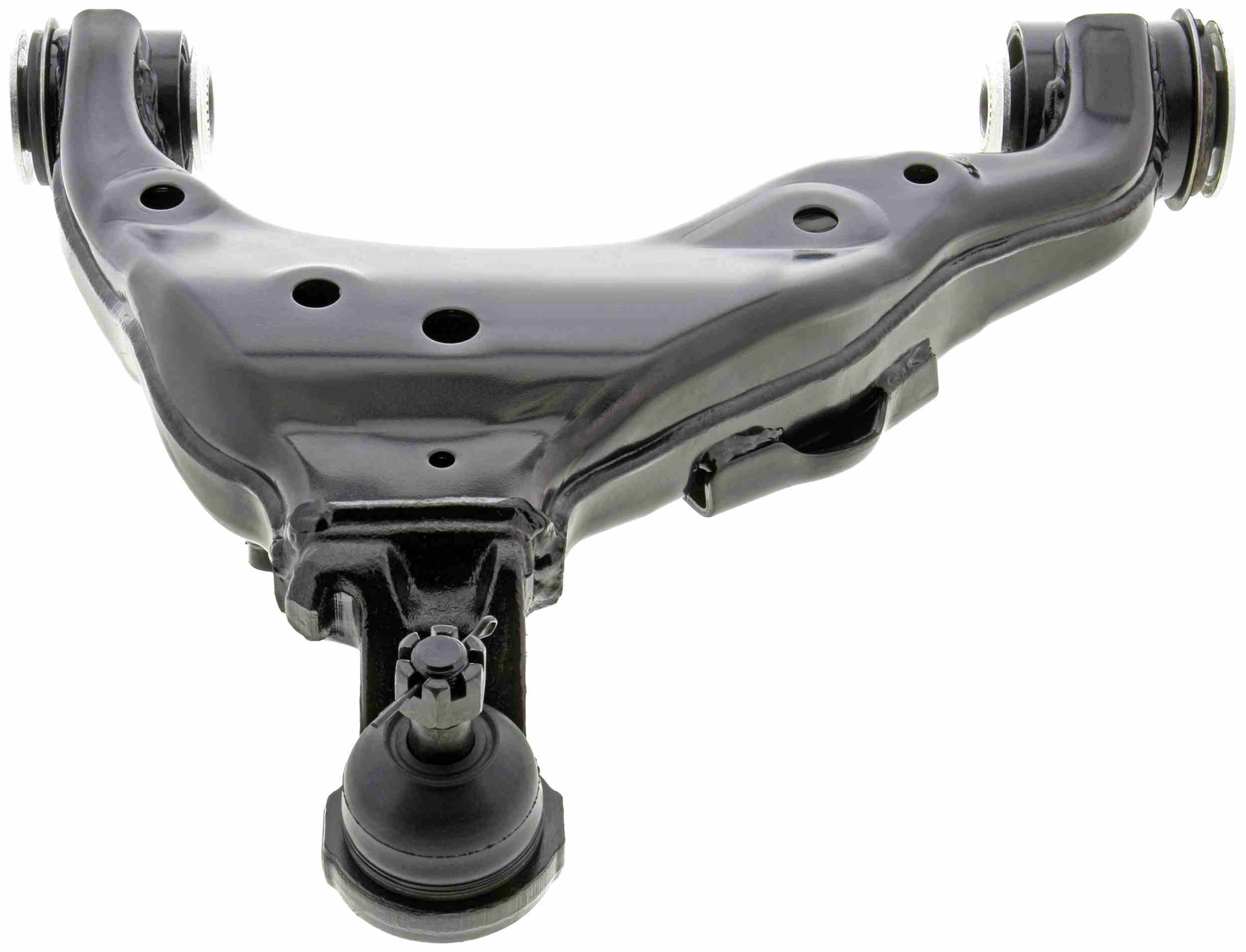 Mevotech Original Grade Suspension Control Arm and Ball Joint Assembly GS861298