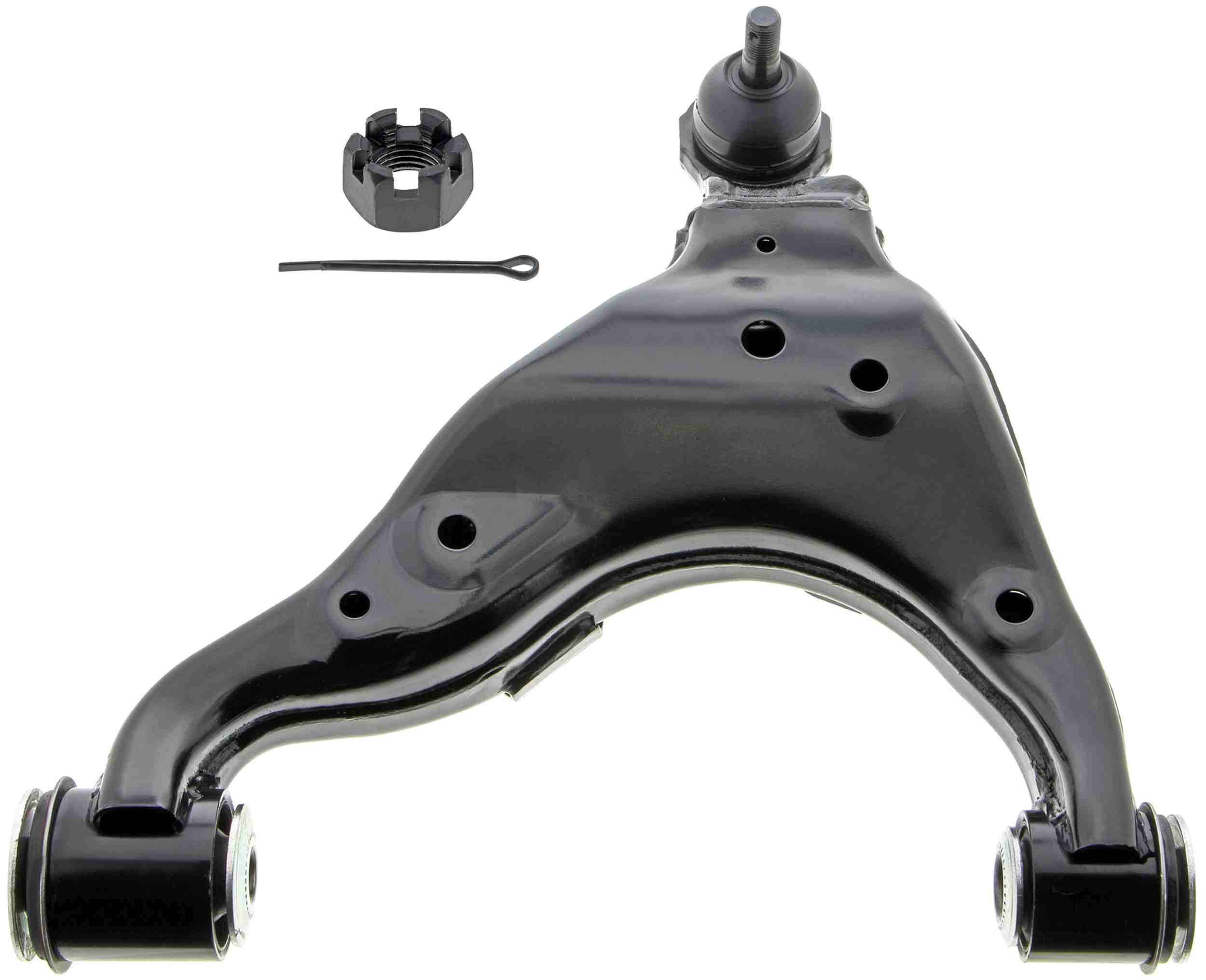 Mevotech Original Grade Suspension Control Arm and Ball Joint Assembly GS861298