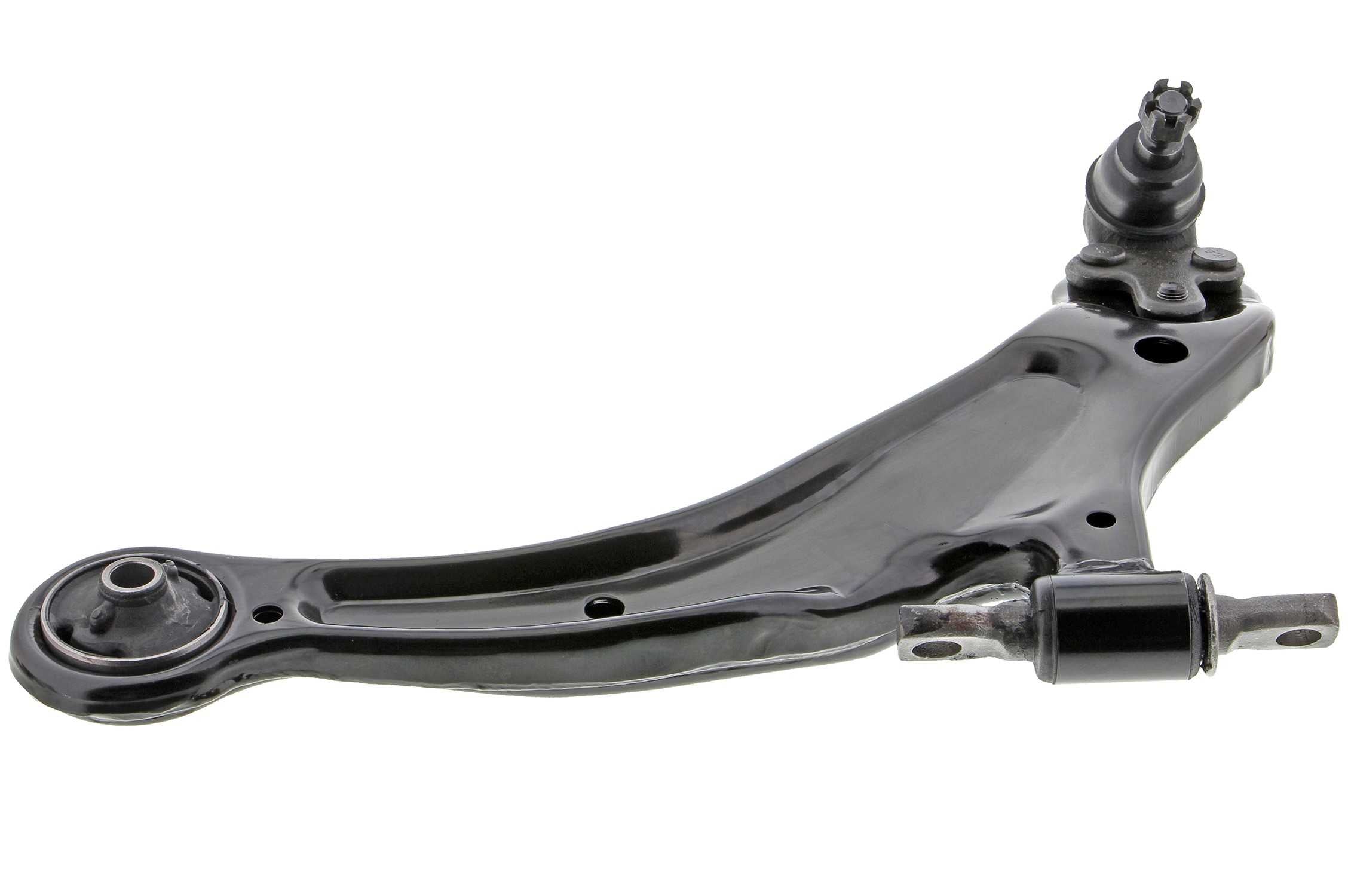 Mevotech Original Grade Suspension Control Arm and Ball Joint Assembly GS86147